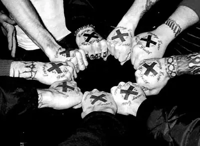 Straight Edge