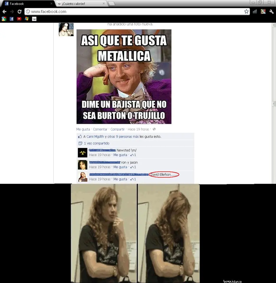 encontrado varias