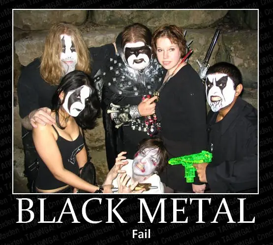Humor Rock/ Metal (Megapost)