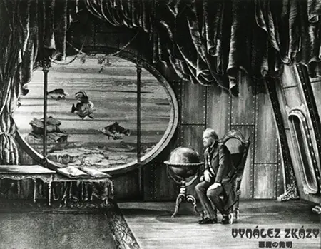 Recordando a Julio Verne