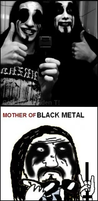 Humor Rock/ Metal (Megapost)