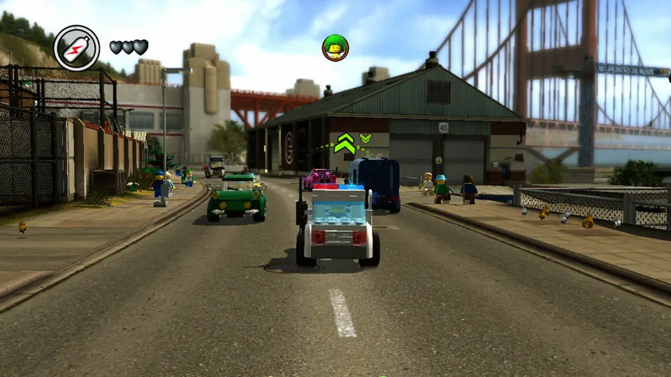 Nintendo anuncia un nuevo juego de Wii U Lego City Undercove