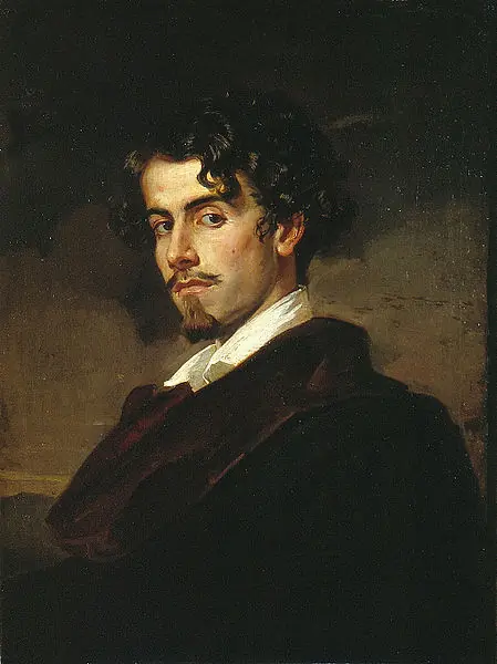 Los ojos verdes - de Bécquer