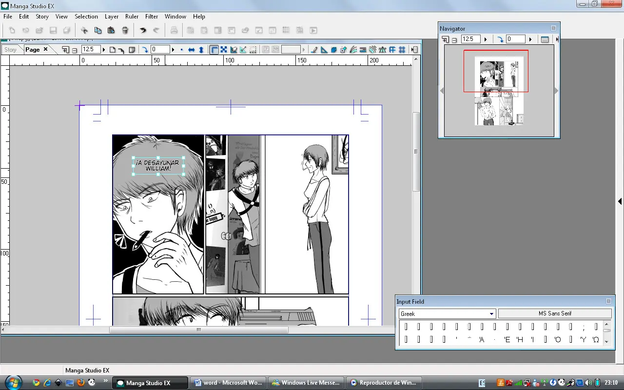 ¿Queres dibujar anime o manga digitalmente? Entra aca!