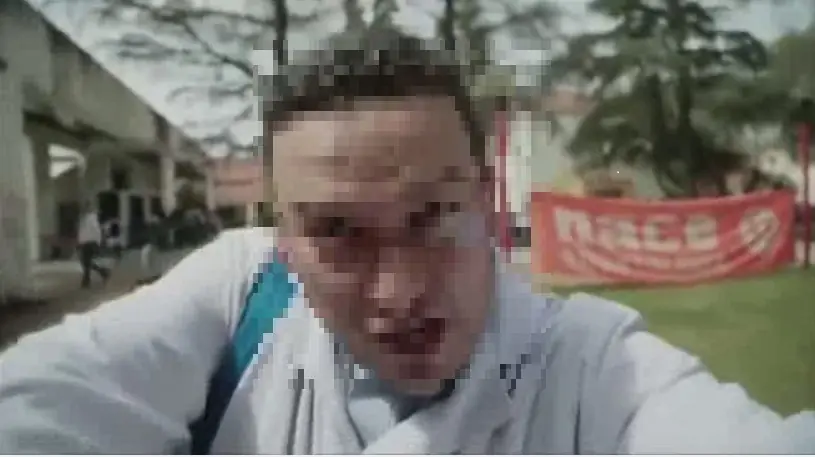 Comercial de gillette apoyo d 40M de argentinos y un chileno