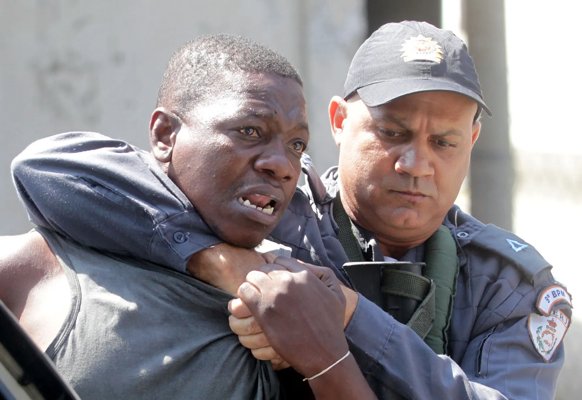 Te muestro el lado que Brasil no quiere que veas