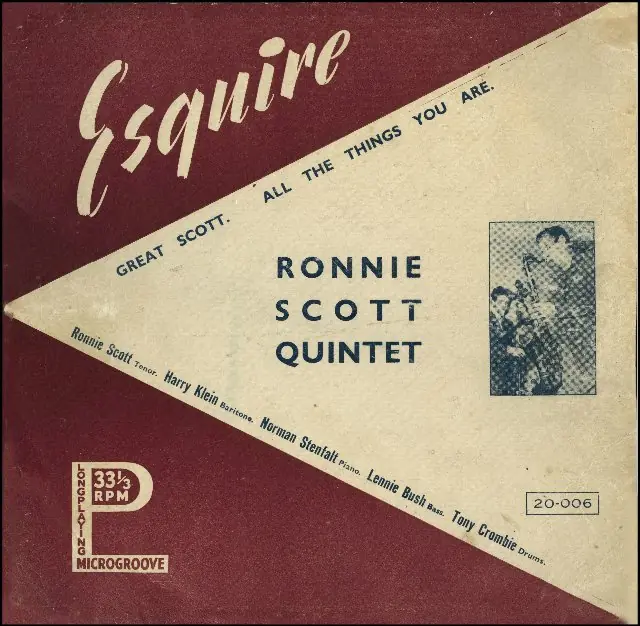 hard bop