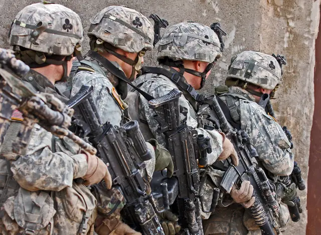 us army