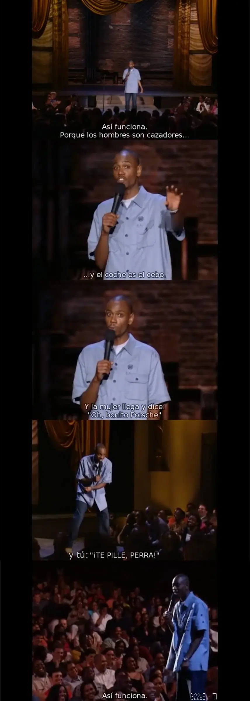 stand up
