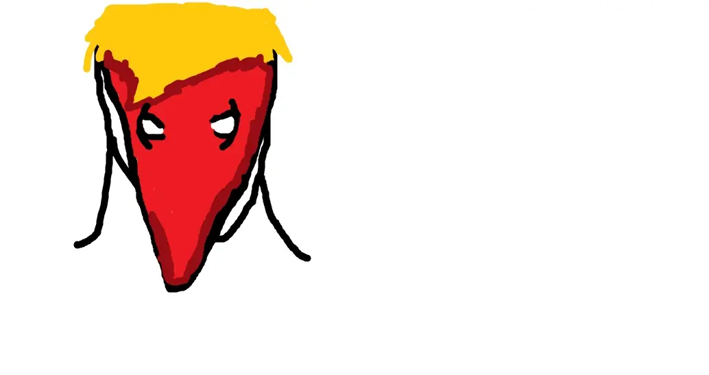 Mis dibujos en Paint ( Crap Semanal )