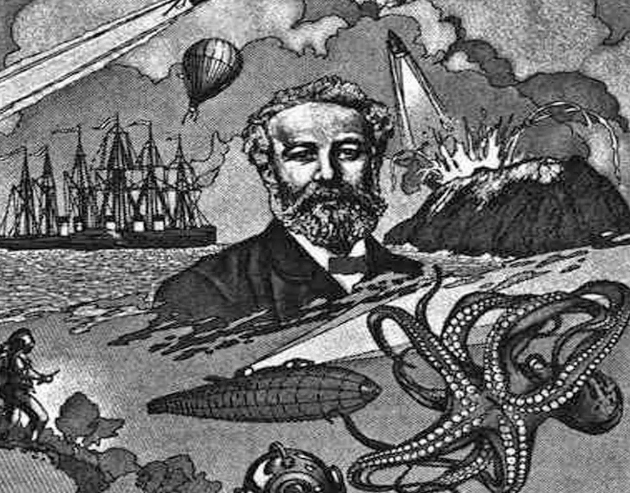 Recordando a Julio Verne