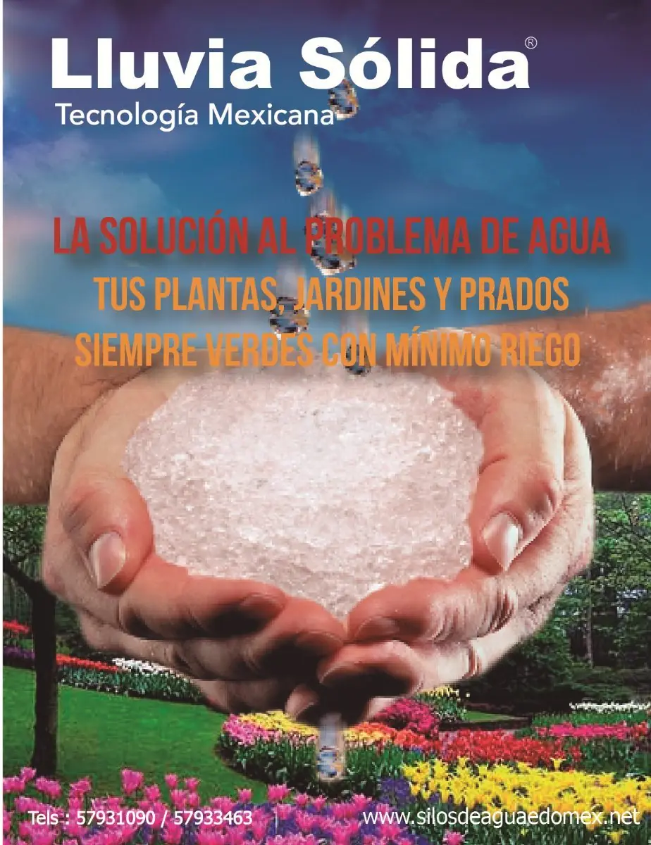 Lluvia Sólida: Invención de un Científico Mexicano