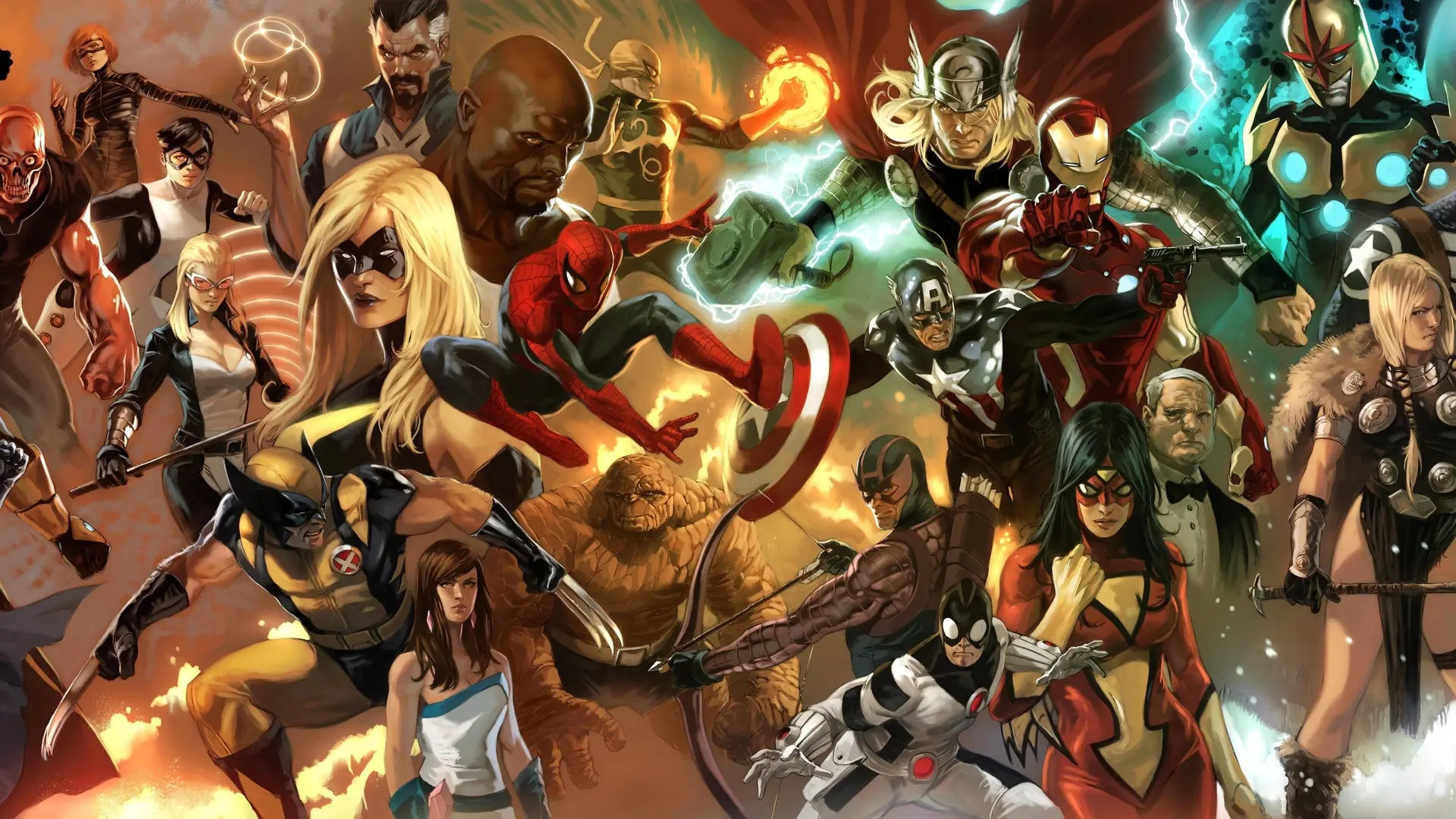 Los 10 cómics más importantes para tu colección