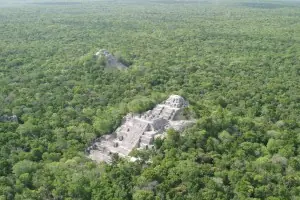 Calakmul se convierte en el primer Patrimonio Mundial Mixto