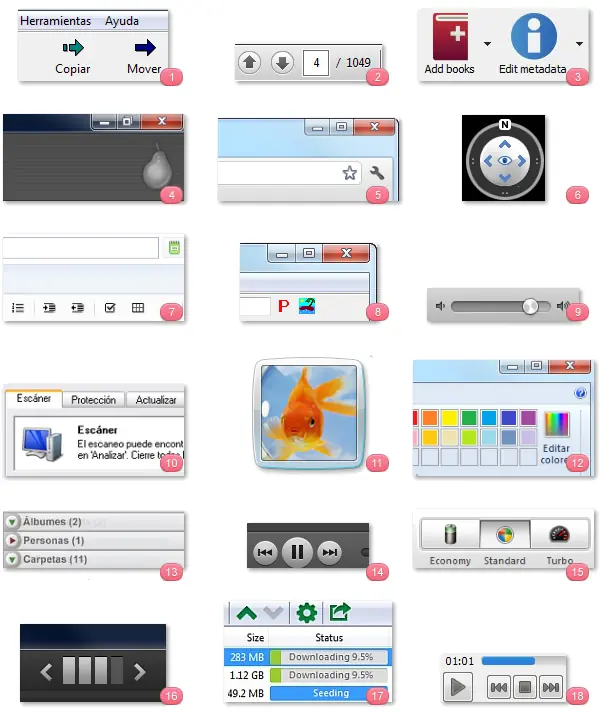 El test de las 18 capturas recortadas (¿Te animas?)