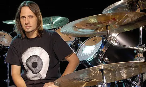 Dave Lombardo