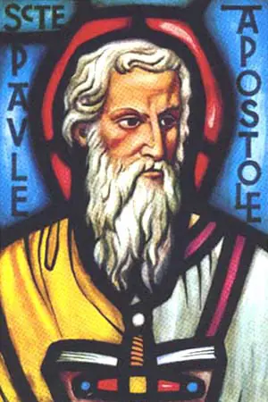 saulo de tarso