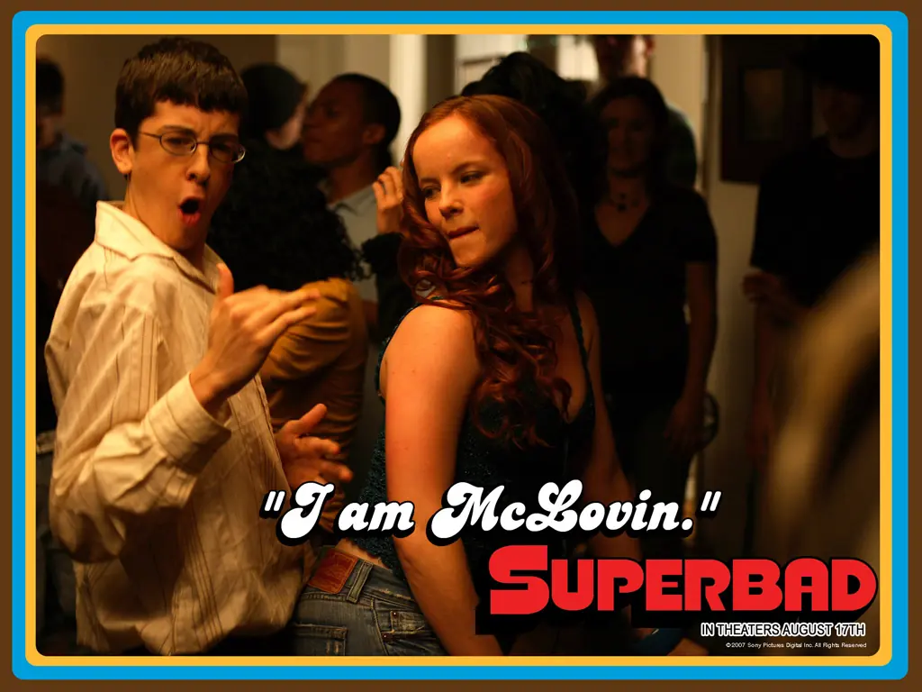 Peluchin es McLovin