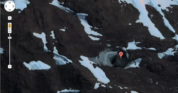 ¿Bases Reptilianas en la Antártida?