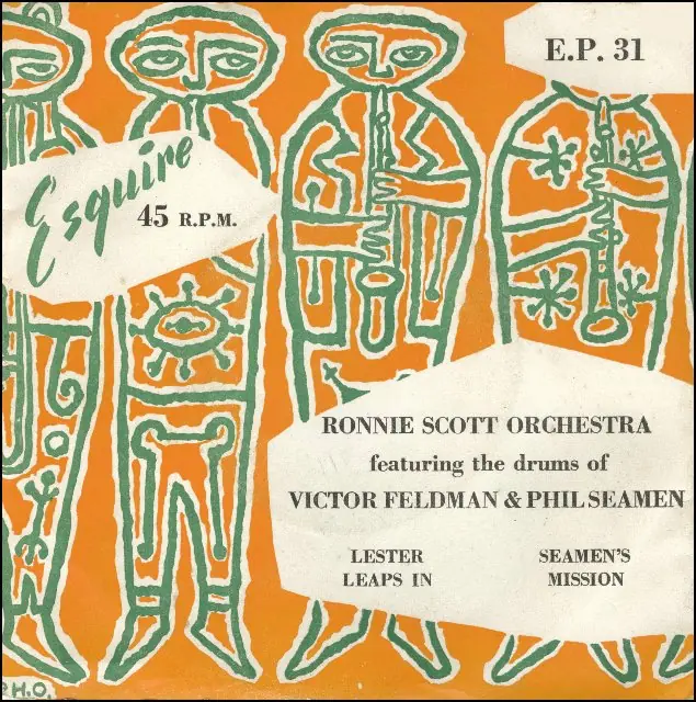 ronnie scott