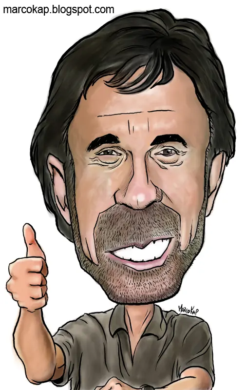 Mis ultimas caricaturas 2