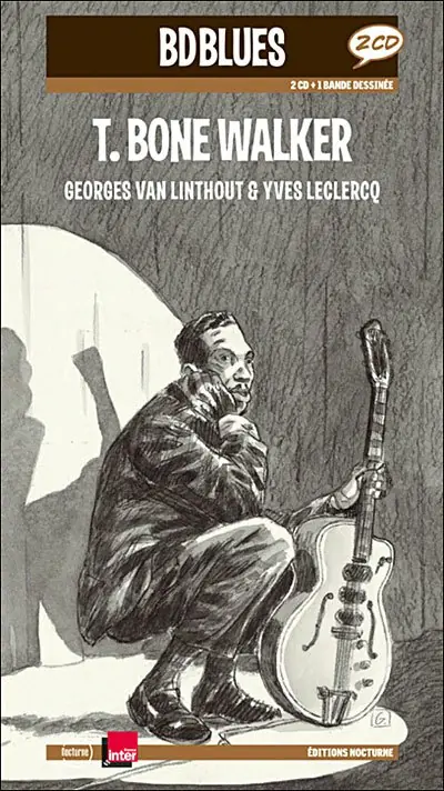 T-Bone Walker • 1942-1947 / 1950-1956