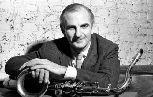 Jazz Británico • Ronnie Scott