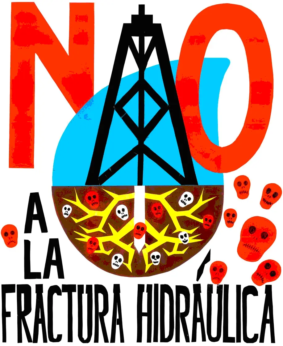 fracking en argentina