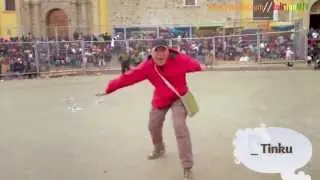 Spot del carnaval de Oruro - Bolivia.