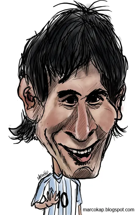 caricature