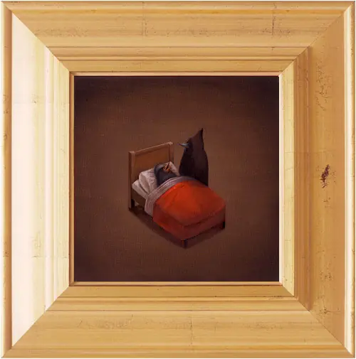 Heiko Müller: pintura clásica clase B