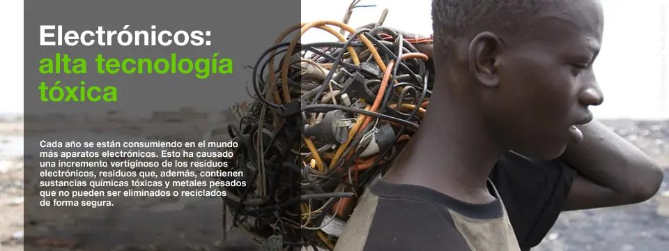 contaminacion del agua