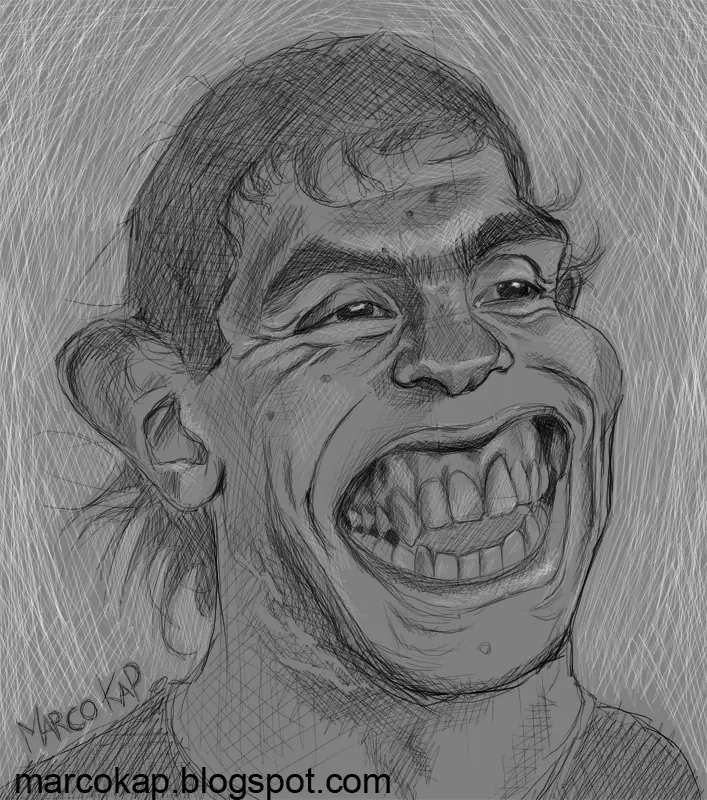 caricatures