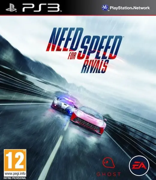 Concurso: NFS Rivals para PS3