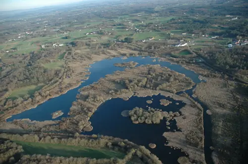 Sendas y rutas en las comarcas de Lugo y Terra Chá