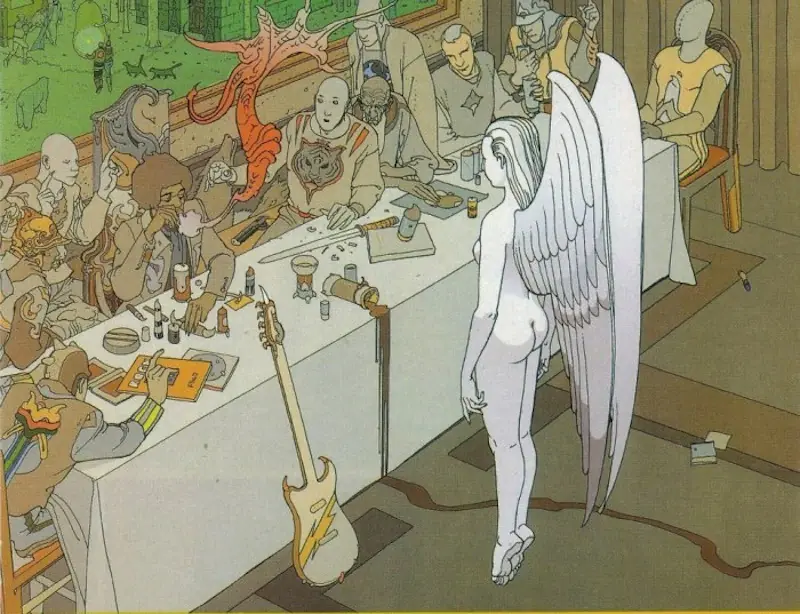 moebius