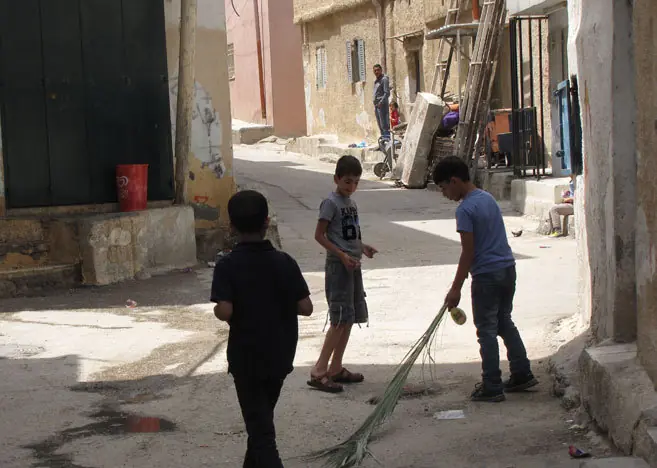 La Nakba, entre el diálogo congelado y el desempleo