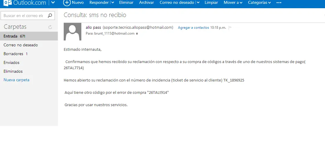 duplicado