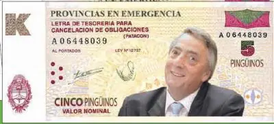 Fondos Buitres : Vuelven los patacones