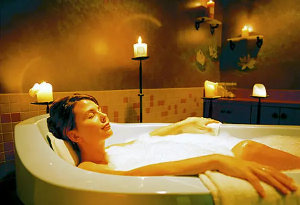 Te traigo 45 Maneras de Relajarse