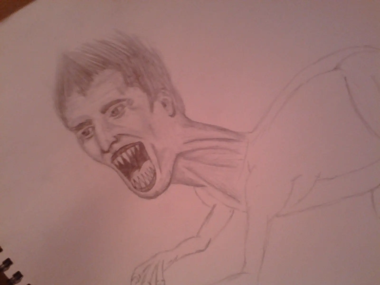 Dibuje a Suarez y te lo muestro