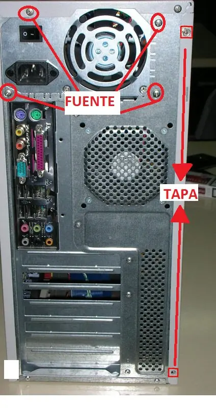fuentes