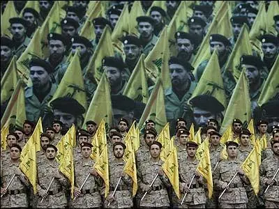 La capacidad de Hezbolá similar a la de ejército