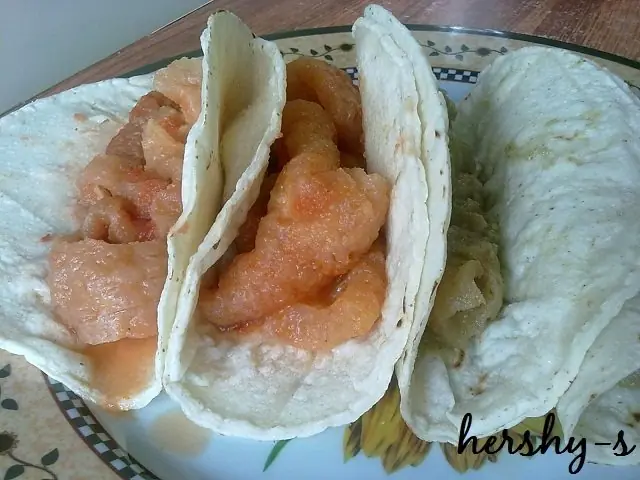 recetas