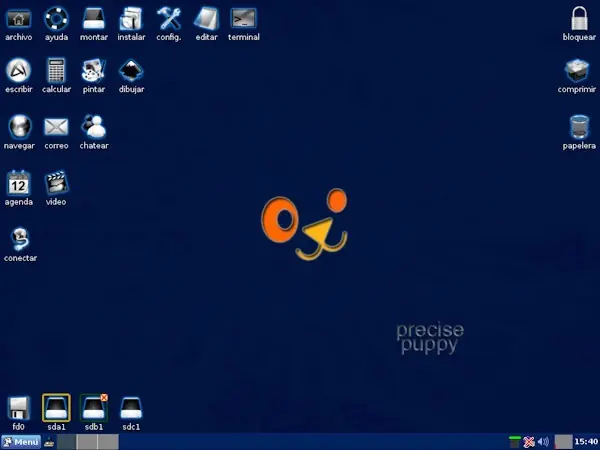 Puppy Linux