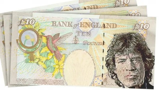 Mick Jagger "Argentina no entrara en default."