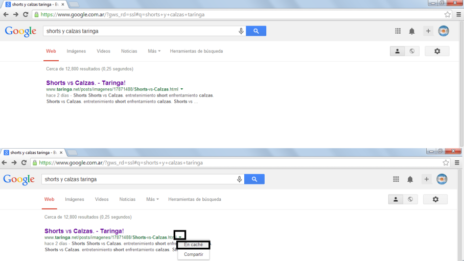 ver post eliminados de t