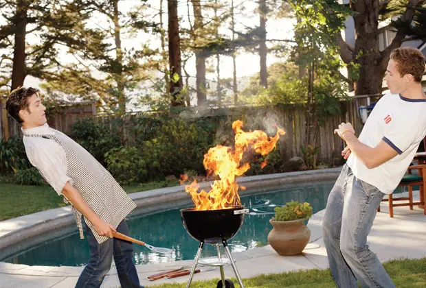 5 formas infalibles de prender el fuego.(curso acelerado)