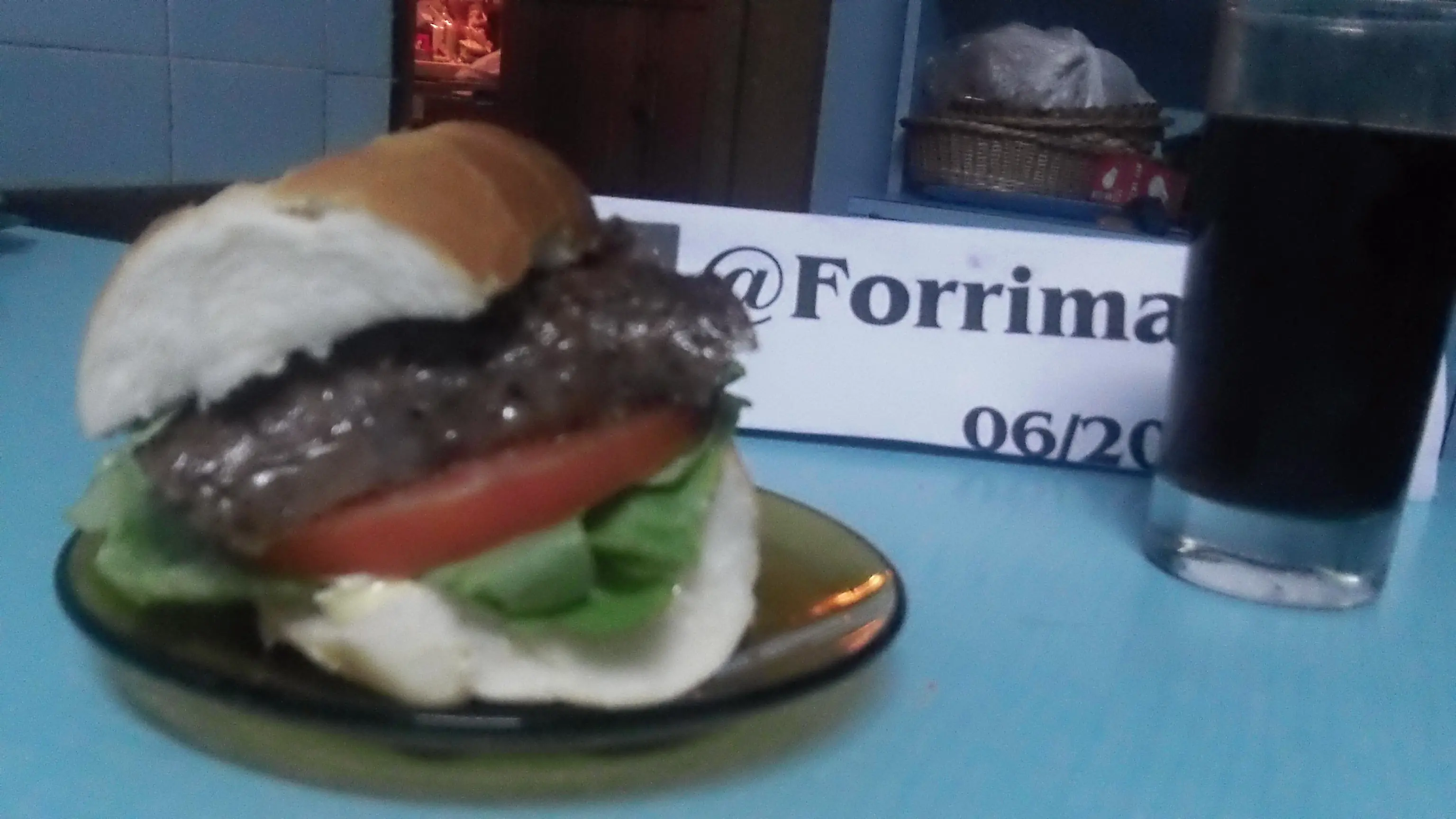 Mirá los chori que hice ! ! ! (propio, cert.)