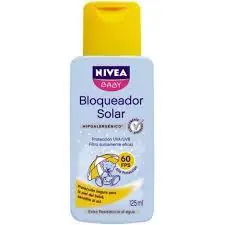 Bloqueador Solar